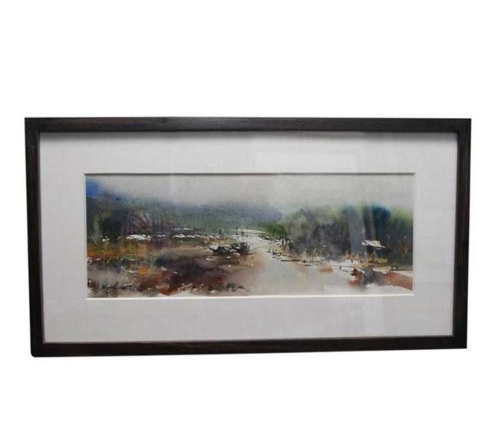 Hand made painting