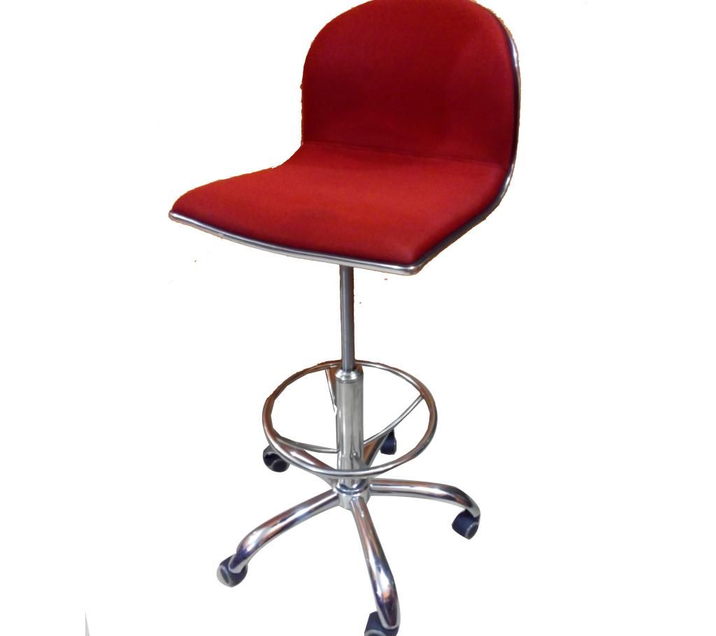 Reception Chair SF-418 Red