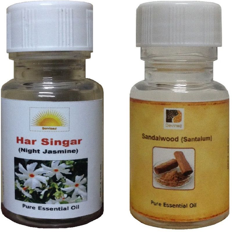 Devinez Har Singar, Sandalwood Aroma Oil  (2 x 15 ml)