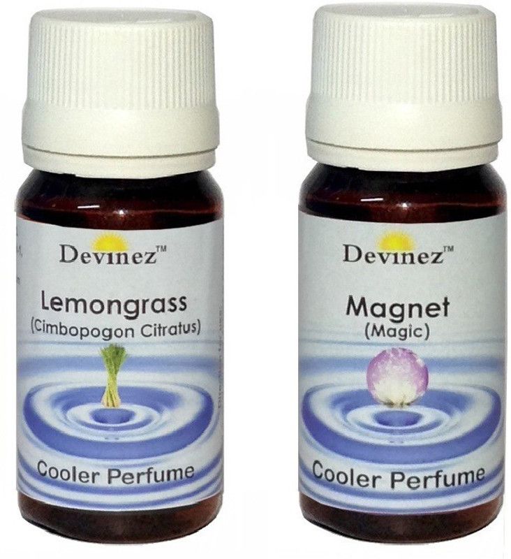 Devinez Magnet, Lemongrass Aroma Oil  (2 x 30 ml)