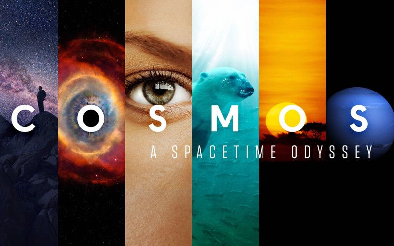 TV Show Cosmos A Spacetime Odyssey HD Wall Wall Poster Print on Art Paper 13x19 Inches Paper Print  (19 inch X 13 inch, Rolled)