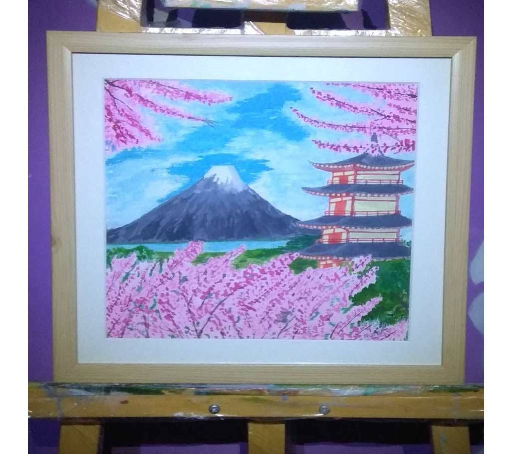 Mount Fuji
