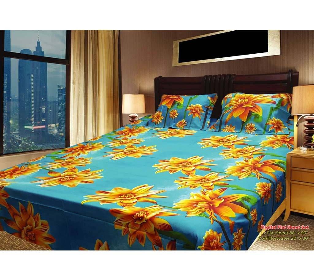 Twill Bedsheet - 43 - ANJ