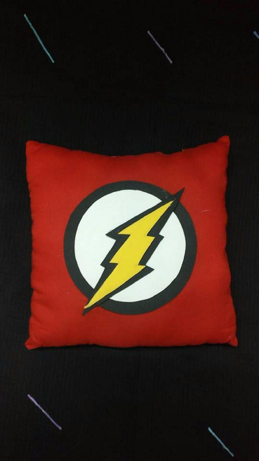 Flash Cotton Pillow