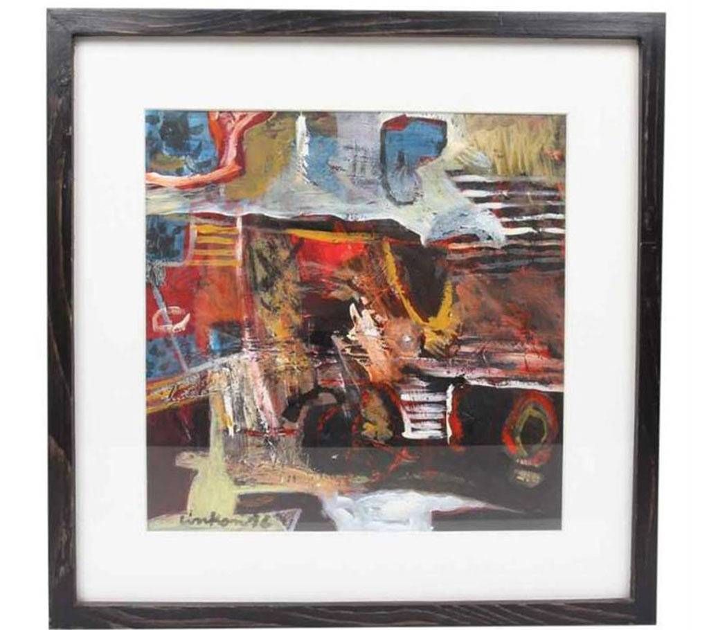 Hand made acrylic Paintings