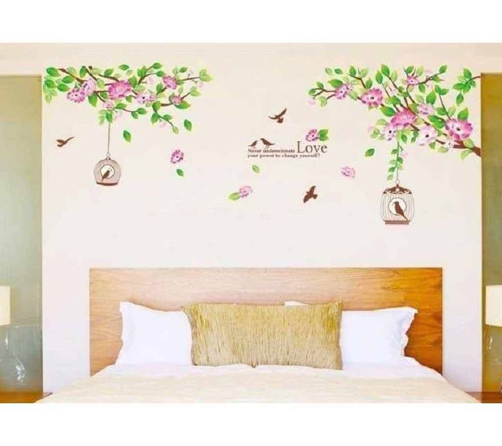 PVC Wall Sticker 