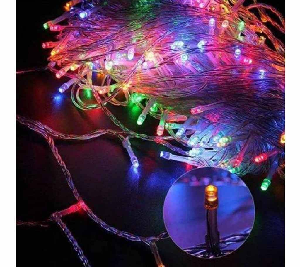Decoration Light 33 feet (100 pieces )