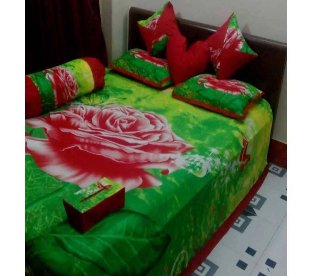 8pcs Bed cover Set