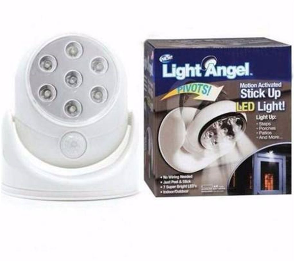 Mottion Sensor Light 
