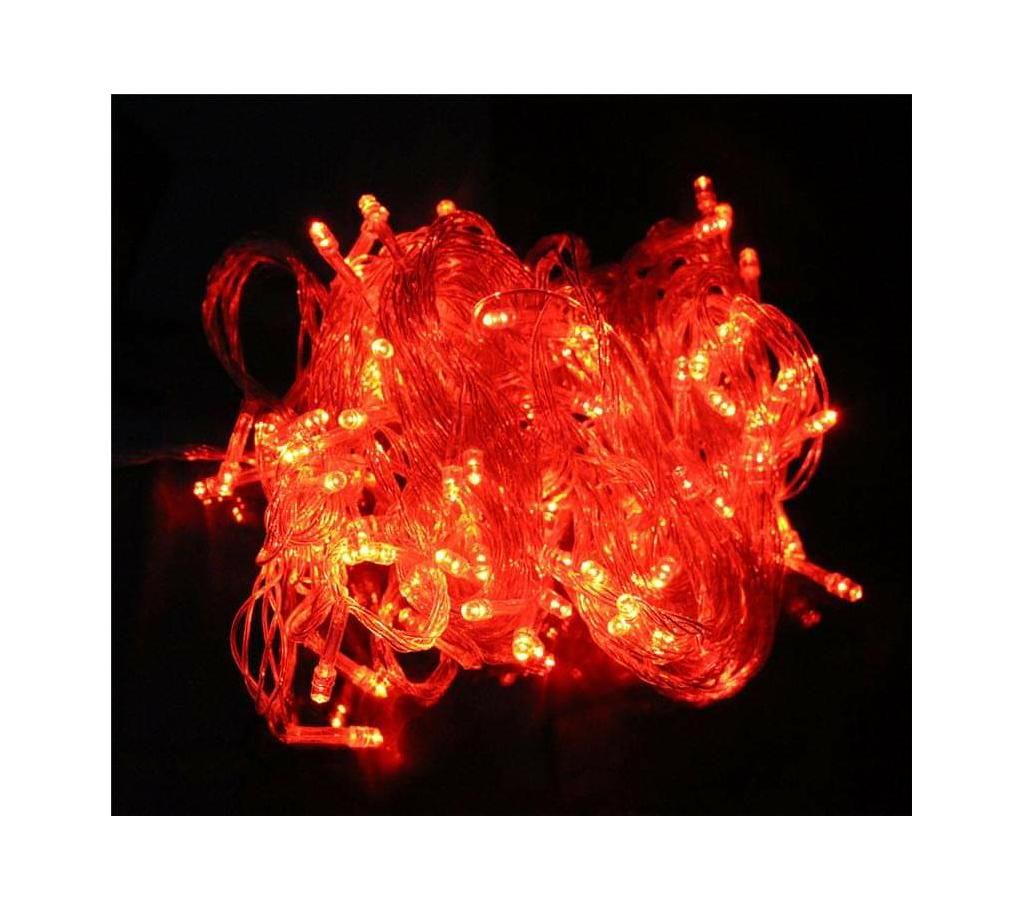 Red Color Fairy Light