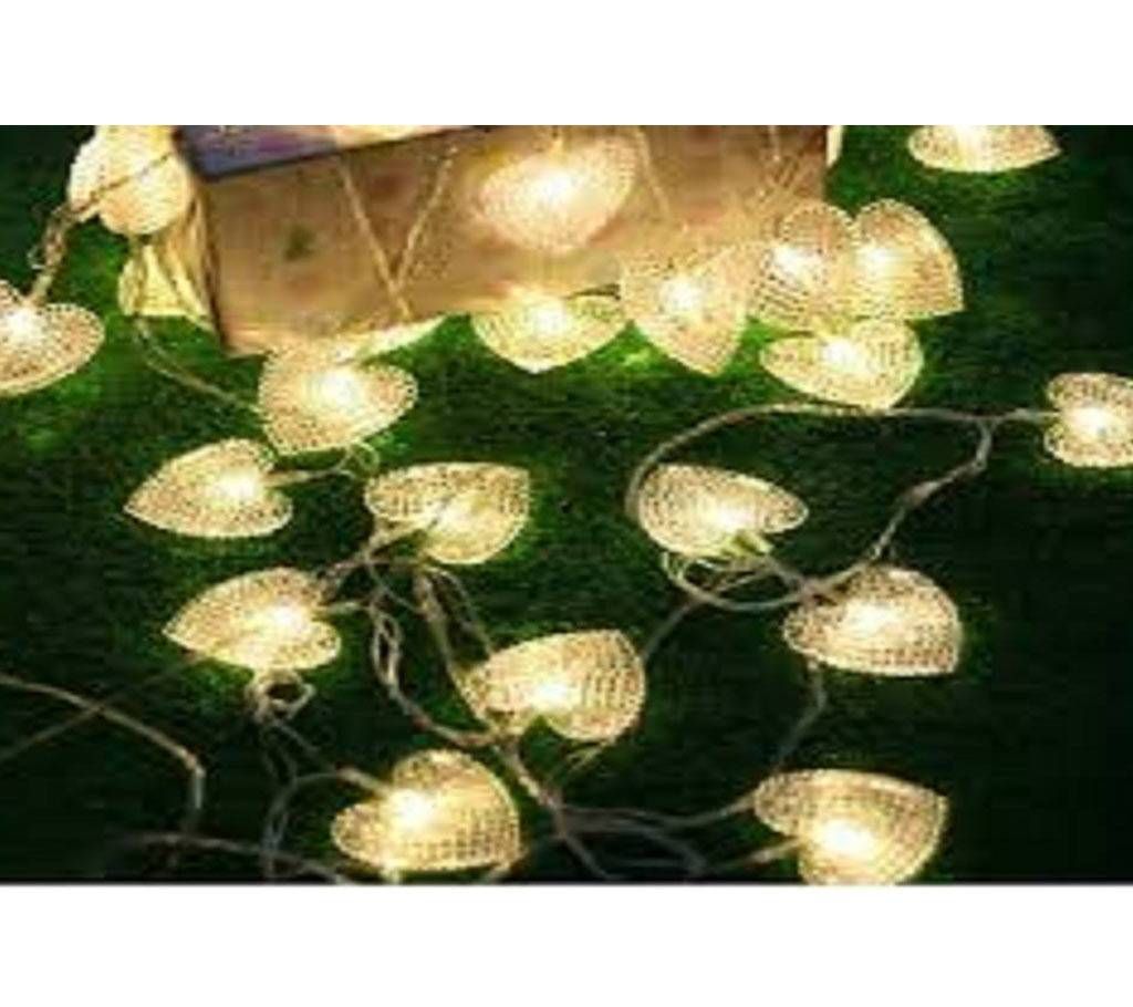 Party multi color led light-20 feet