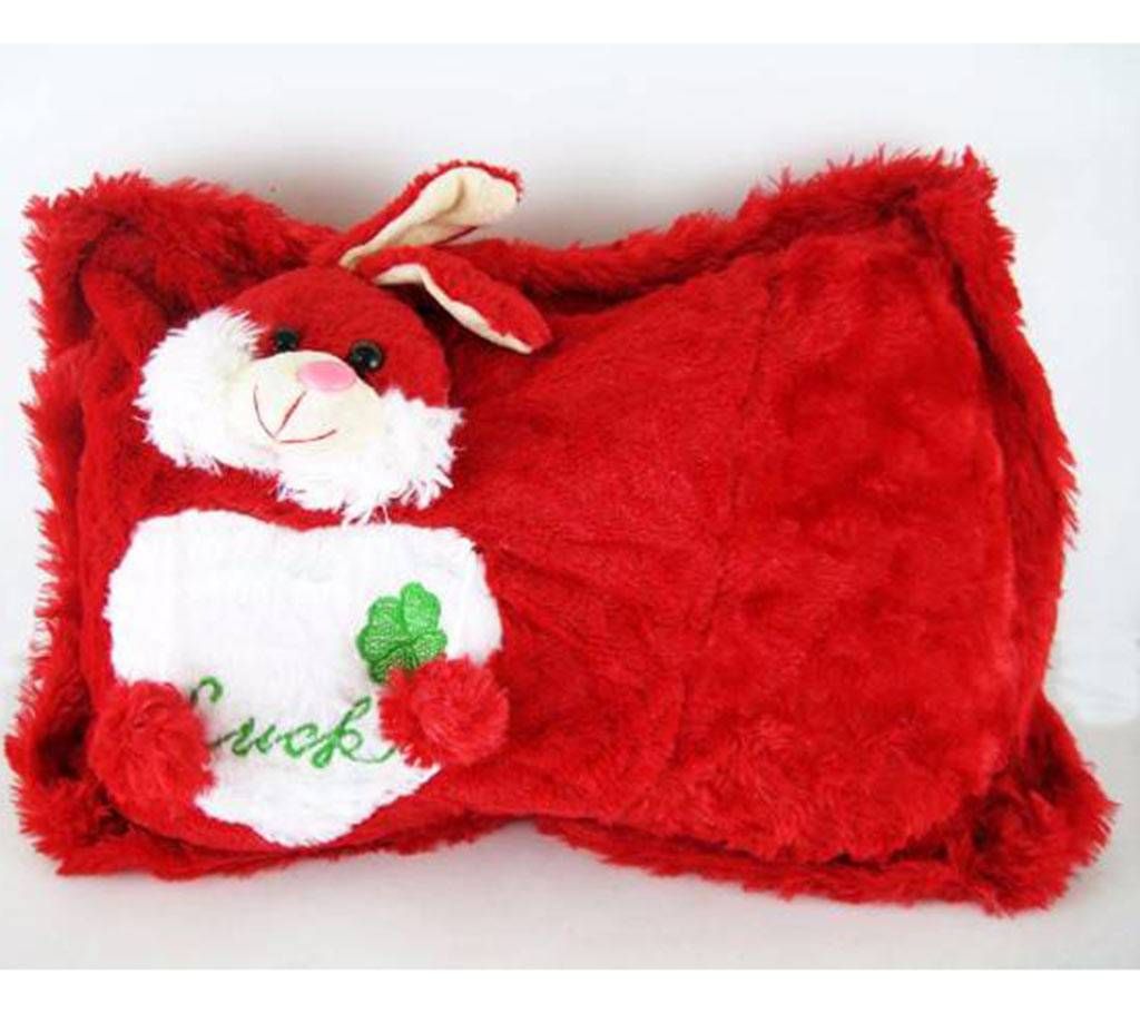 Red Pillow