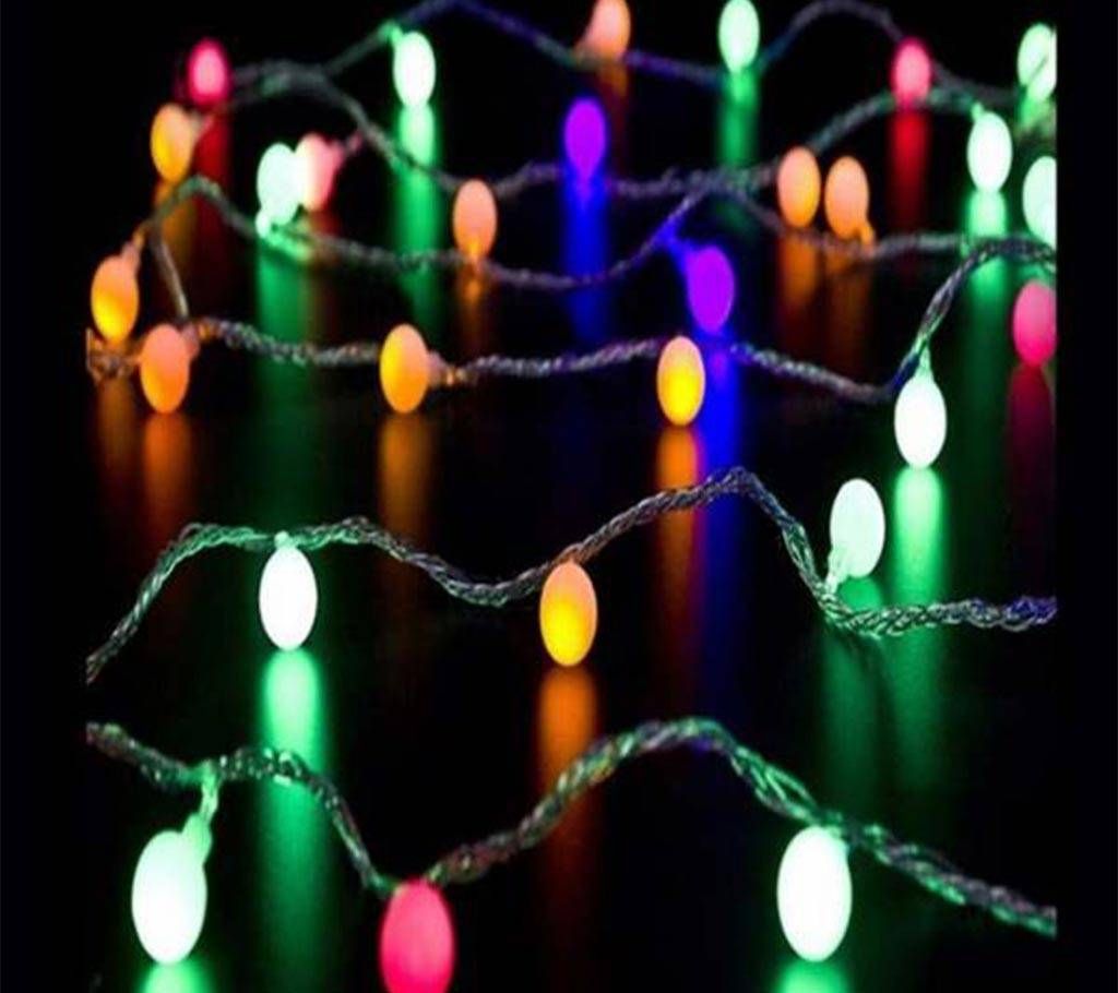Decoration Fairy Lights (Ball Design)