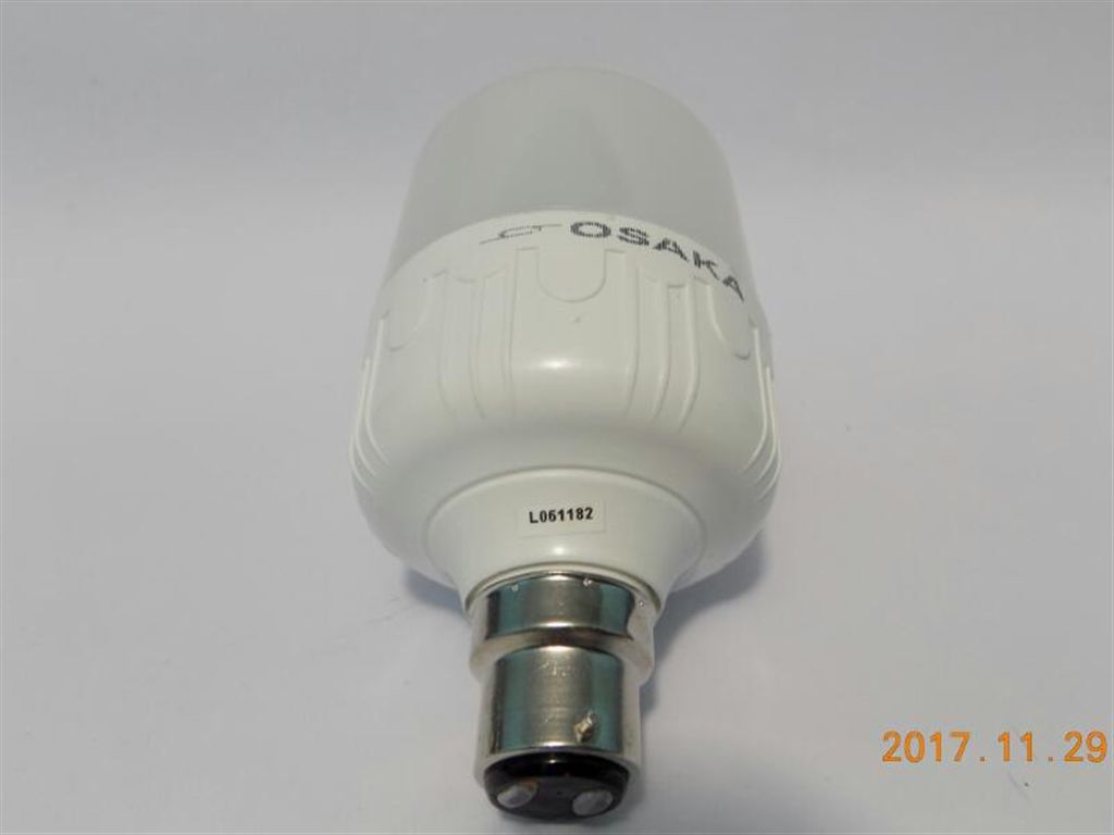 Osaka LED Light - 9w Bullet Bulb
