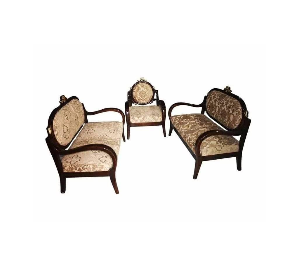 Teak Wood Sofa set