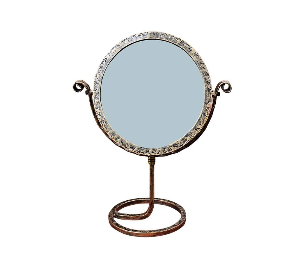 MRR-108 - Round Cosmetic Table Mirror - Antic