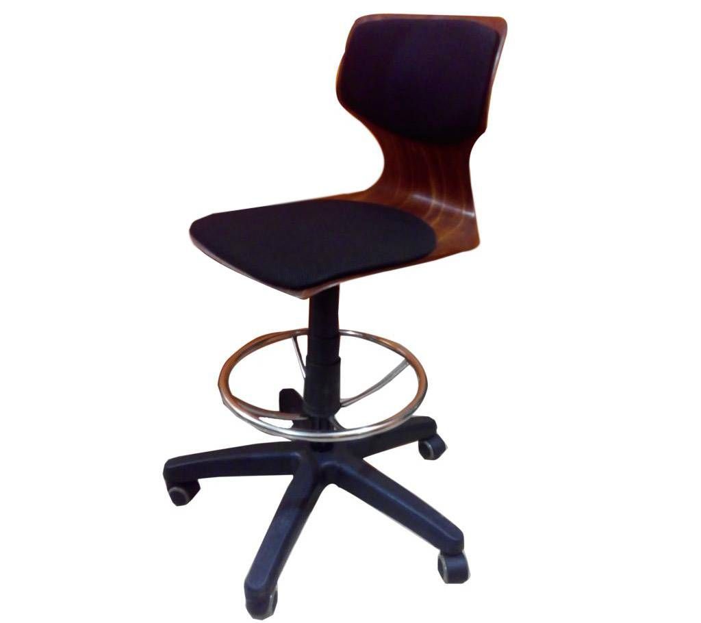 Reception Chair SF419-k Black