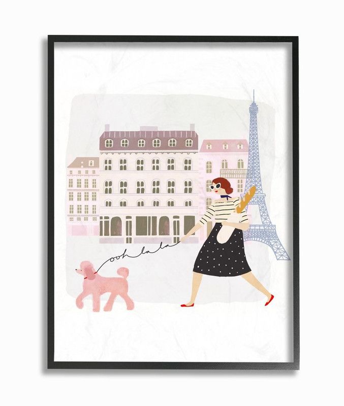 The Stupell Home Decor Collection Watercolor 20 inch x 12 inch Painting  (Without Frame)