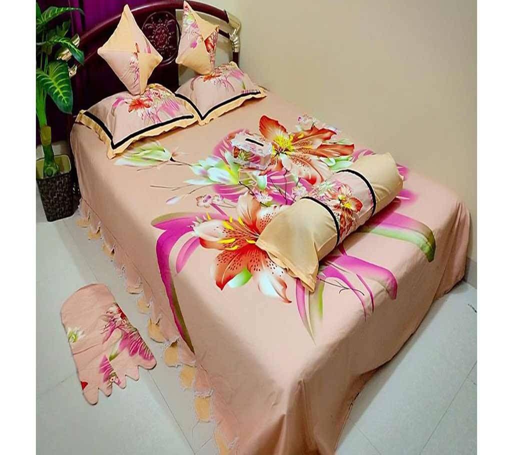 Cotton Design Bedsheet AF 049