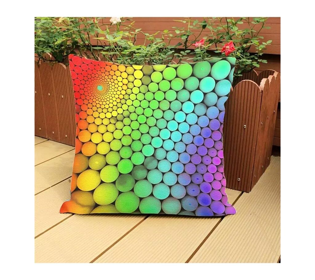 Luxury Home Decorative 45x45cm Square Cushion Case/Cover