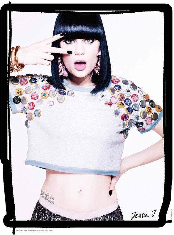 Jessi J (Officially Licensed) Paper Print  (12 inch X 16 inch, Rolled)