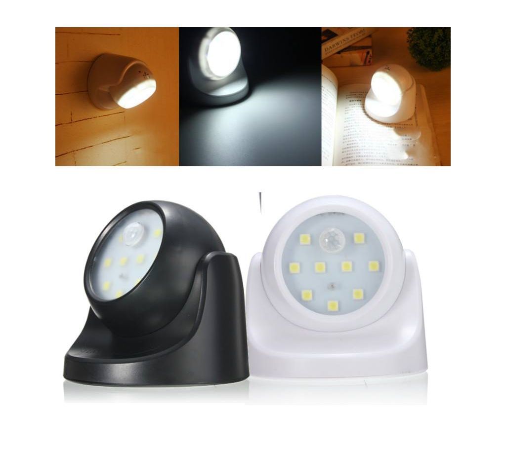 Led Motion Sensor Night Light