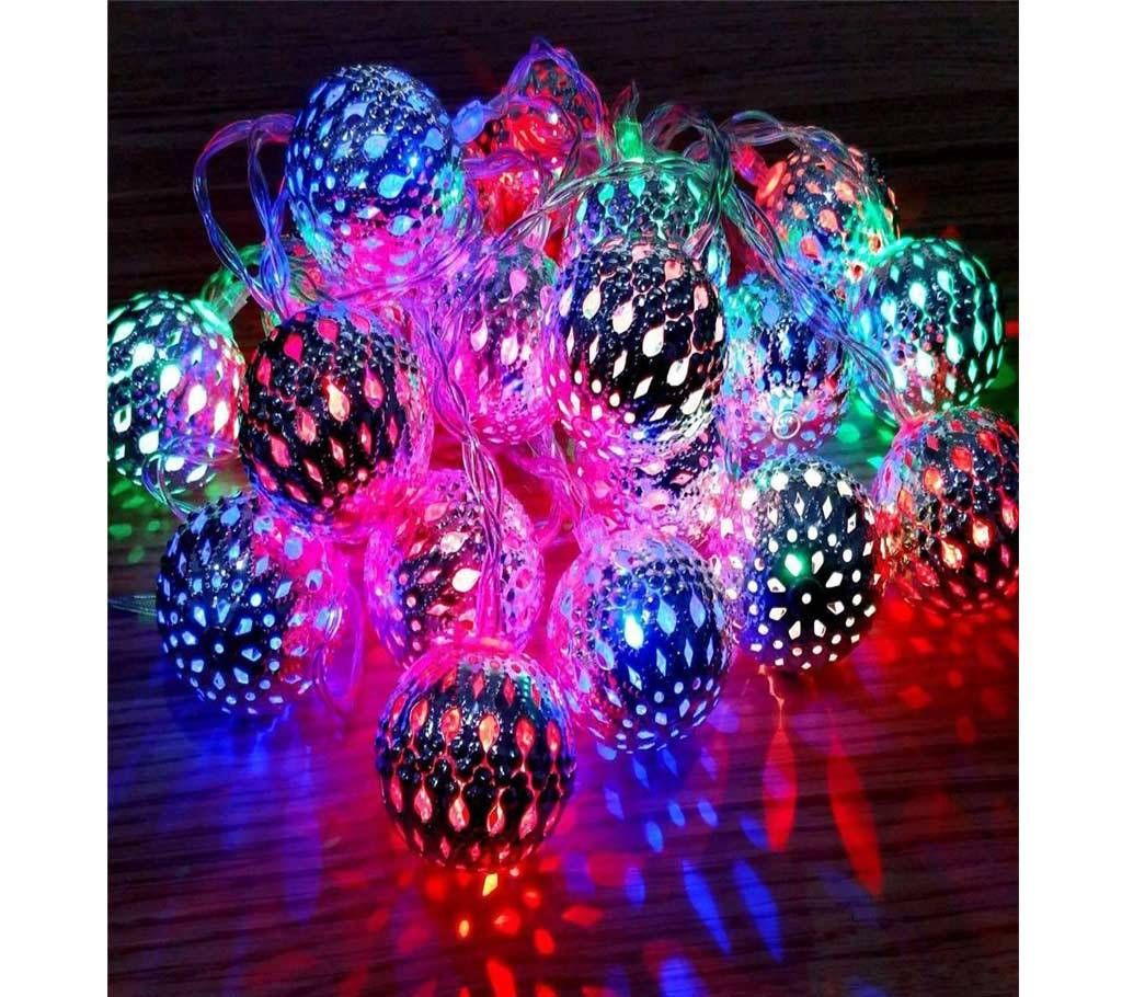 Home Decorative Lights - Snow Ball
