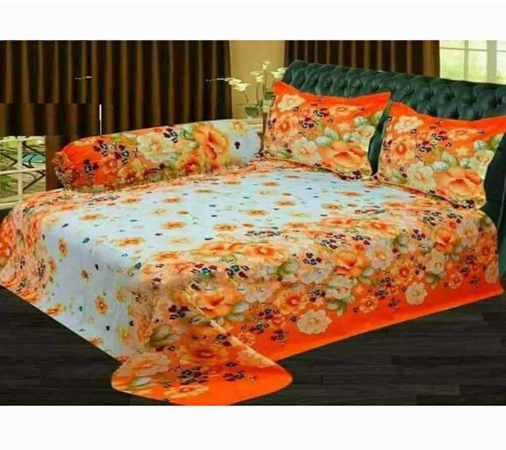 King Size Bedsheet BH 261  STZ