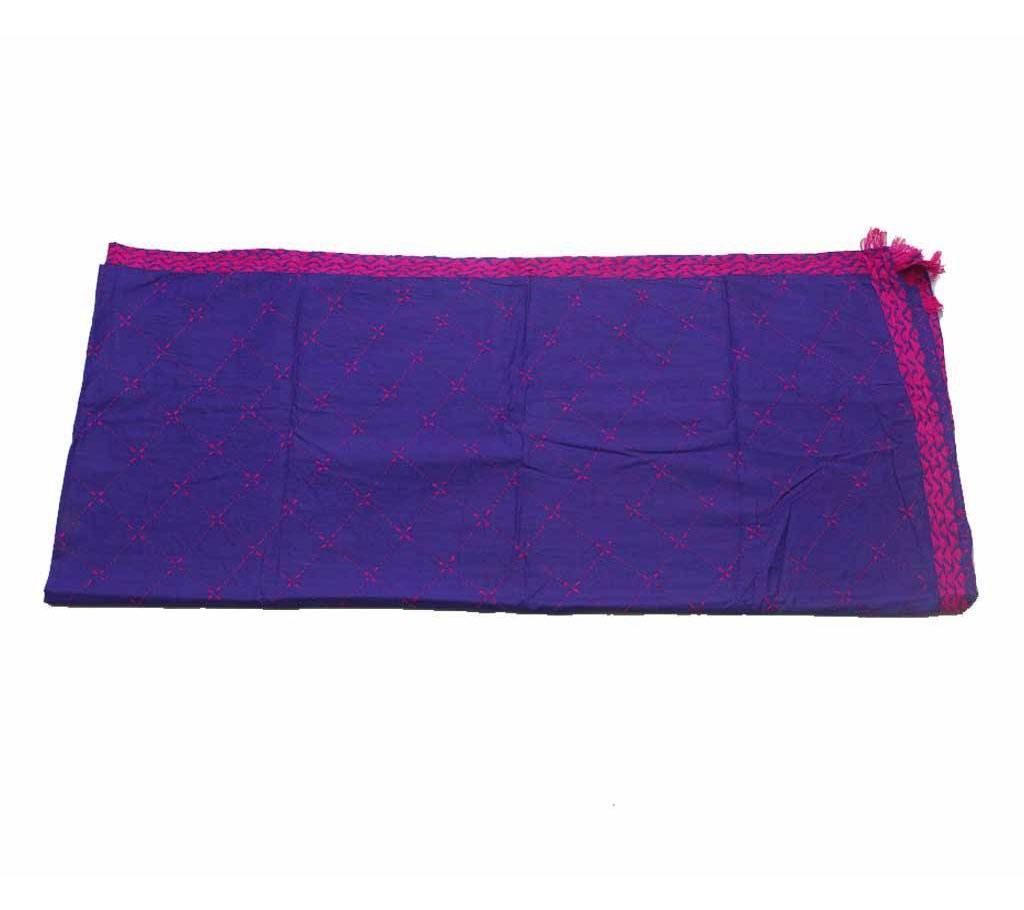 Semi Double Size Nokshi Kantha