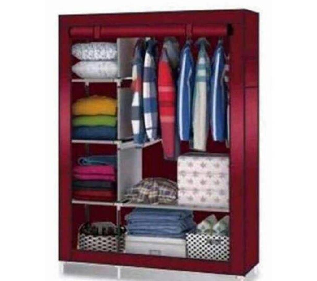 Storage Wardrob Cloth Organizer