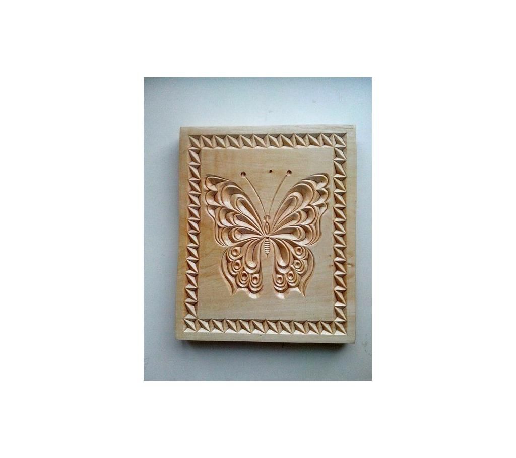 butterfly design wall frame