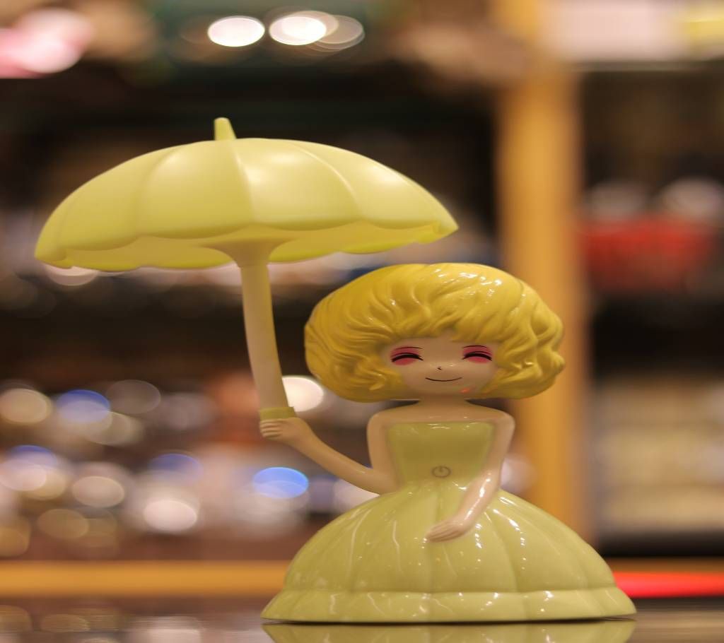 Led doll  Lamp  light