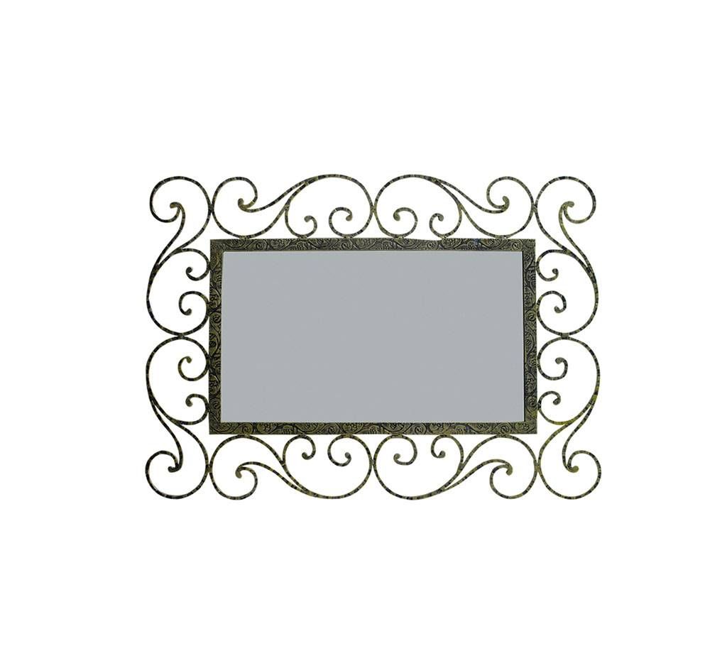 MRR-103 - Rectangle Wall Mirror - Antic
