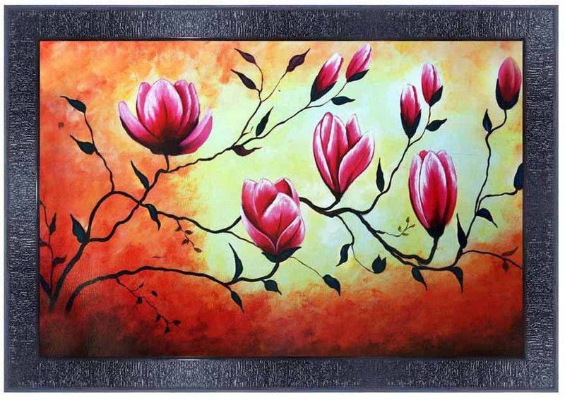 pnf New born Baby Frames Wood Photo Frames with Acrylic Sheet (Glass)1327 Digital Reprint 10 inch x 14 inch Painting  (With Frame)