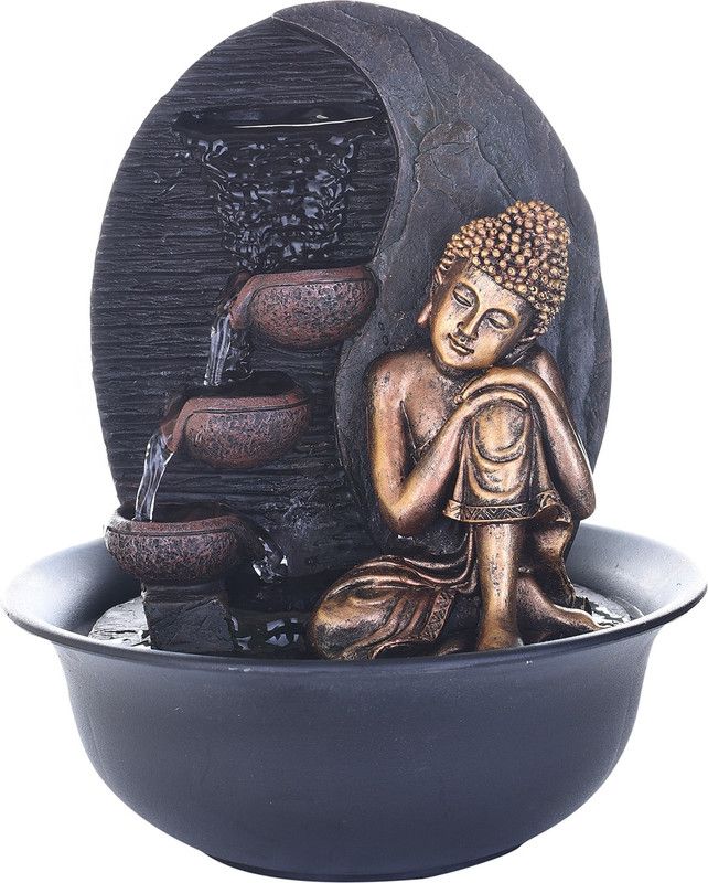 eCraftIndia 23 cm X 20 cm X 20 cm Water Fountain