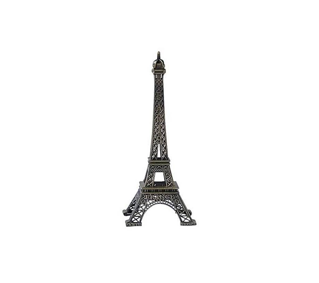 Eiffel Tower Model Brass - 8cm
