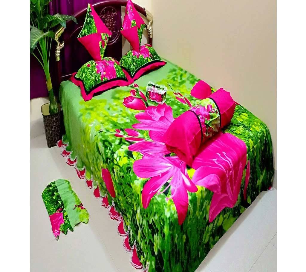 Cotton Design Bedsheet AF 053