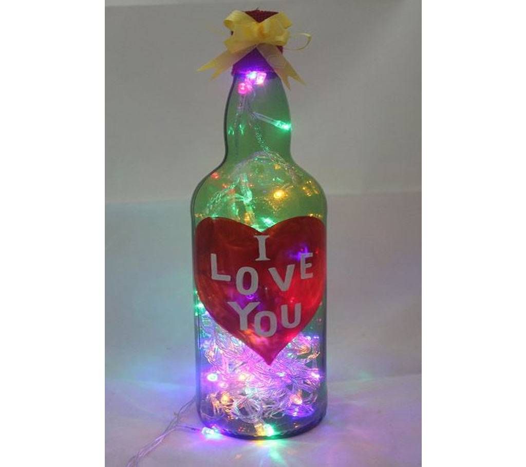 I love You LED Table Lampshade