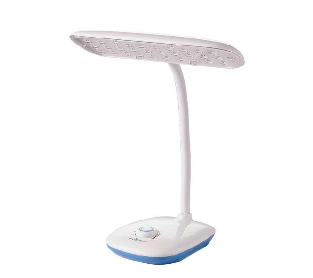 Original DP 670B Charging LED Eye Protection Study Lamp Stepless Dimming Desk Lamp
