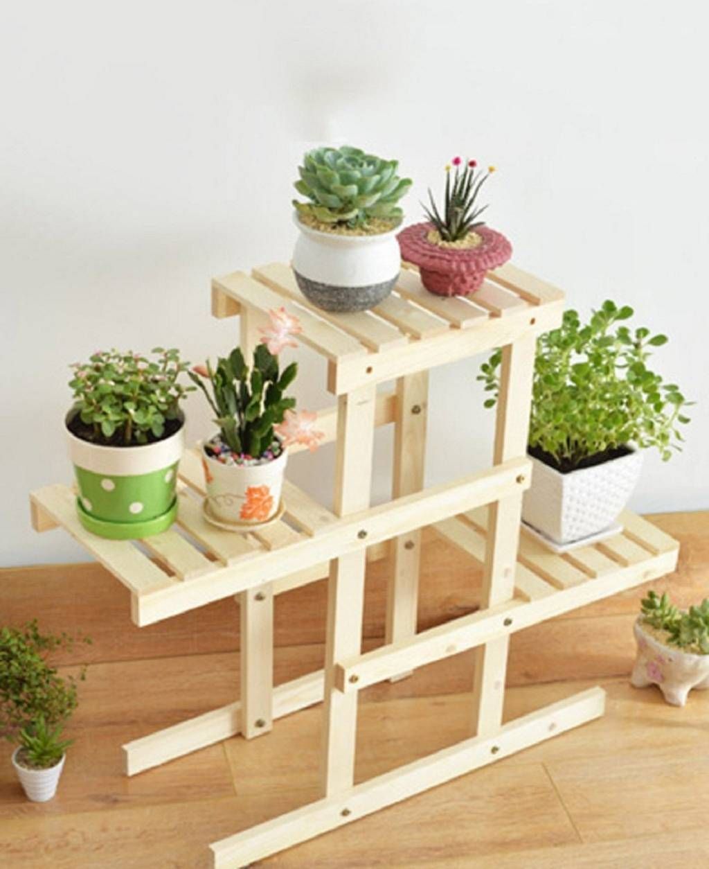 Articulated Vase stand 