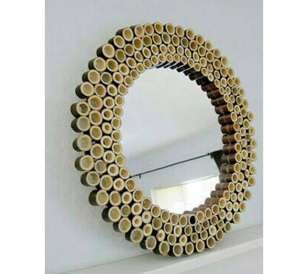 bamboo mirror