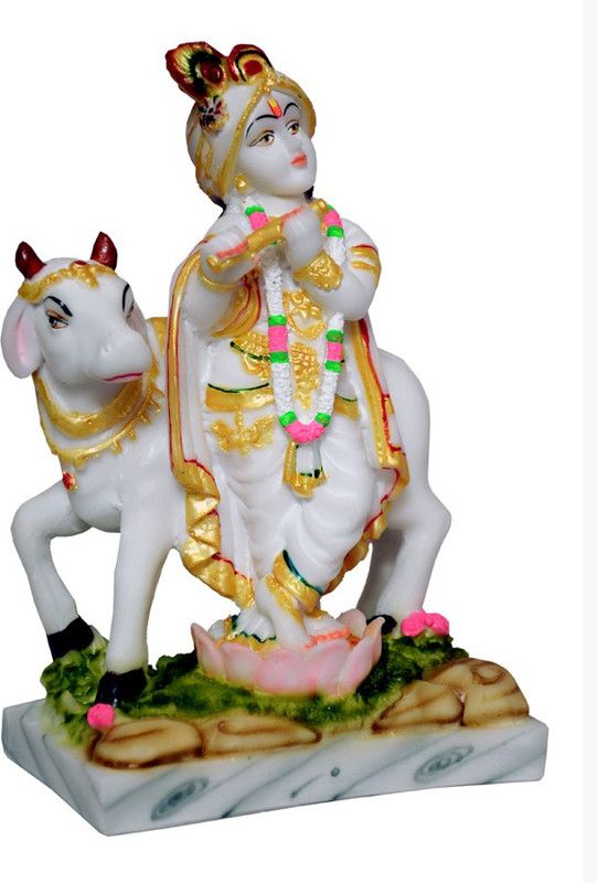 sai hastkala kendra Decorative Showpiece - 21.5 cm  (Fabric, Multicolor)