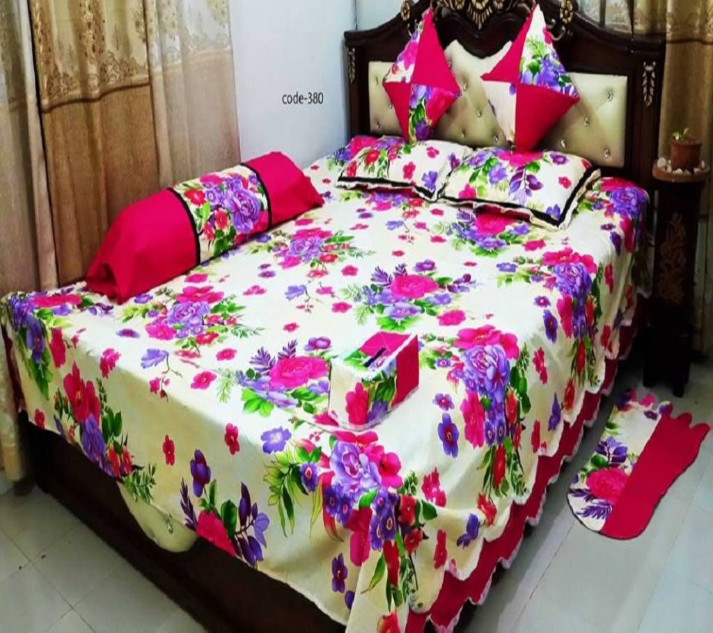 Special Bedsheet  380