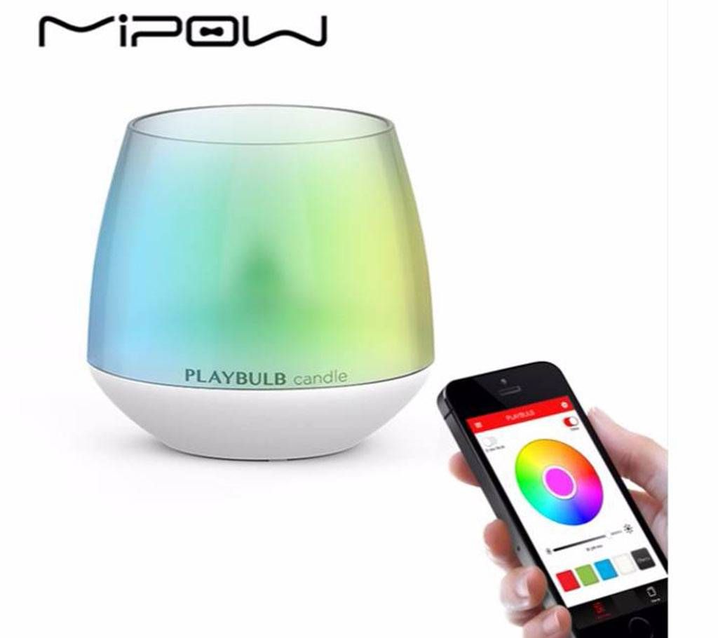 PLAYBULB Electric Candle LED Flameless