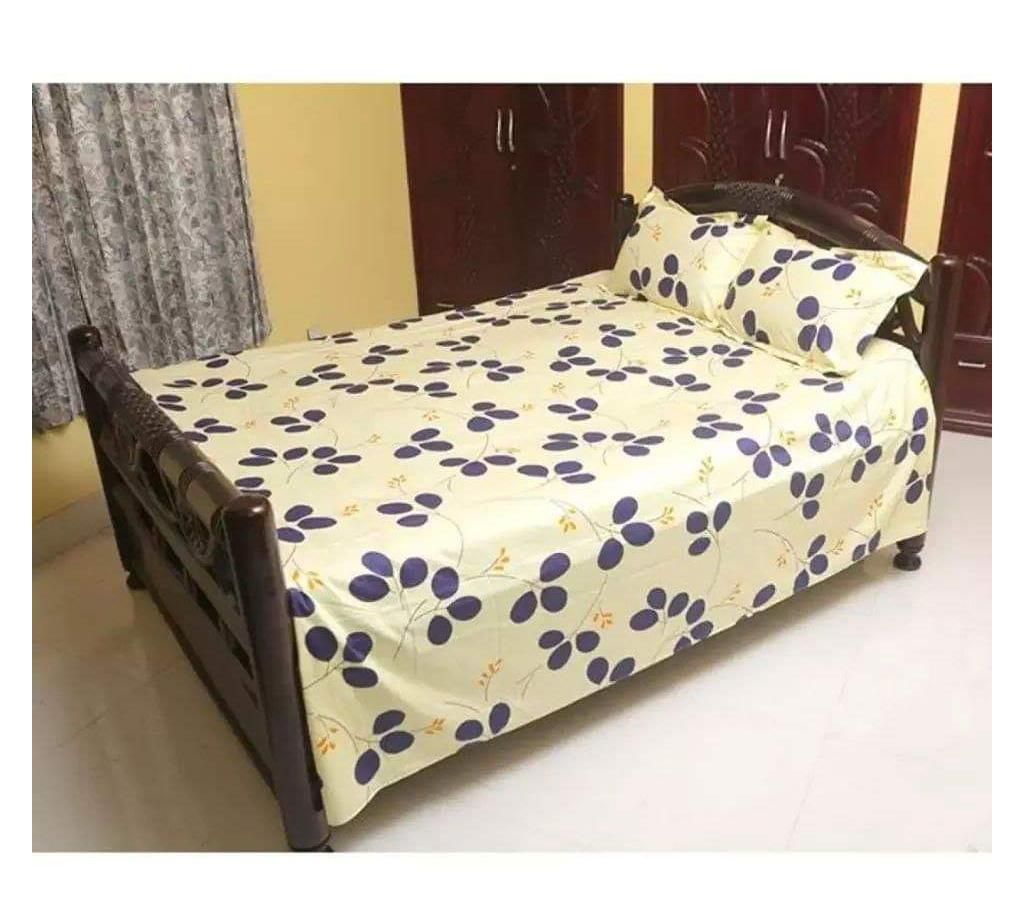 double size cotton bed sheets