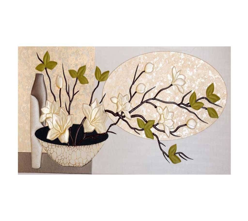 EUSTOMA INFINITY ART FRAME 20X40"