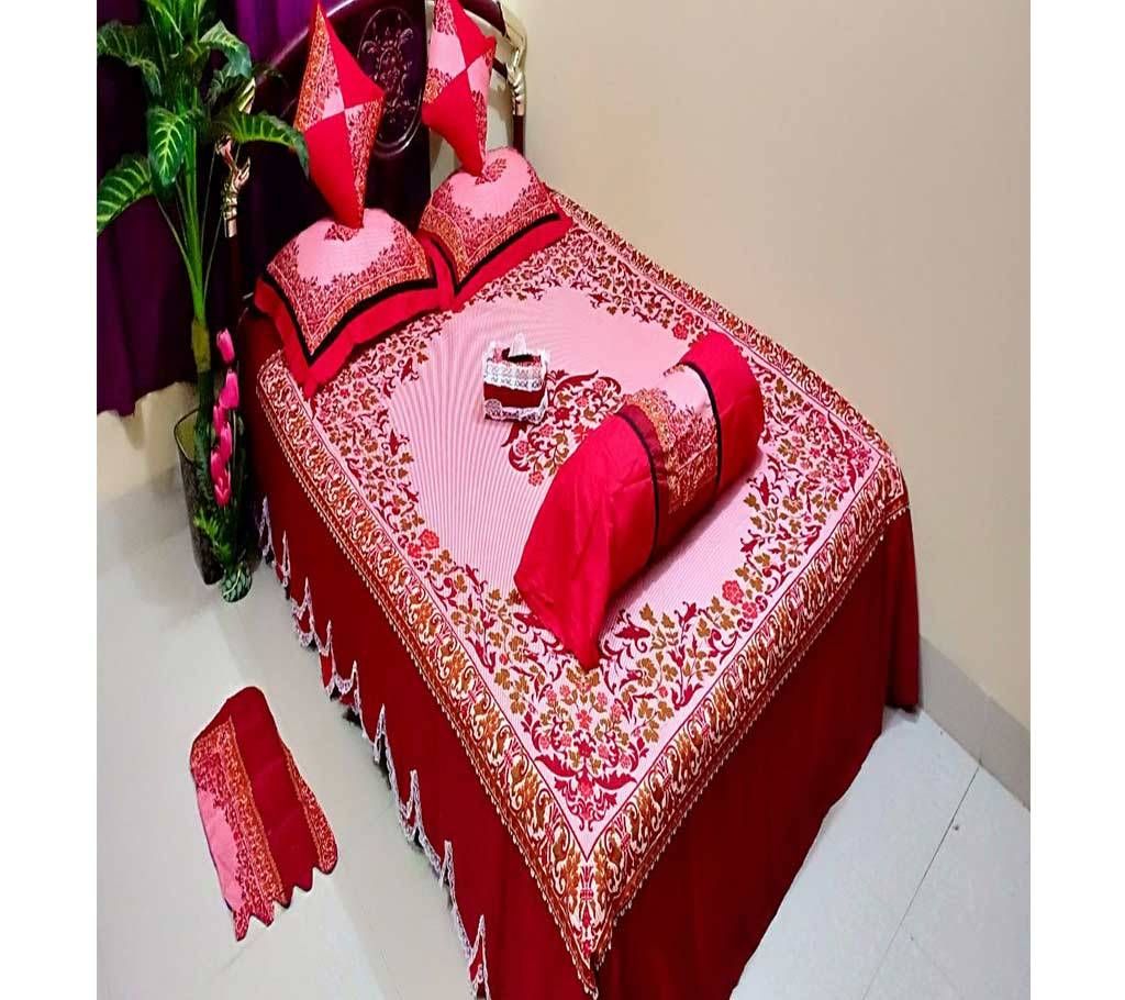 Cotton Design Bedsheet AF 055