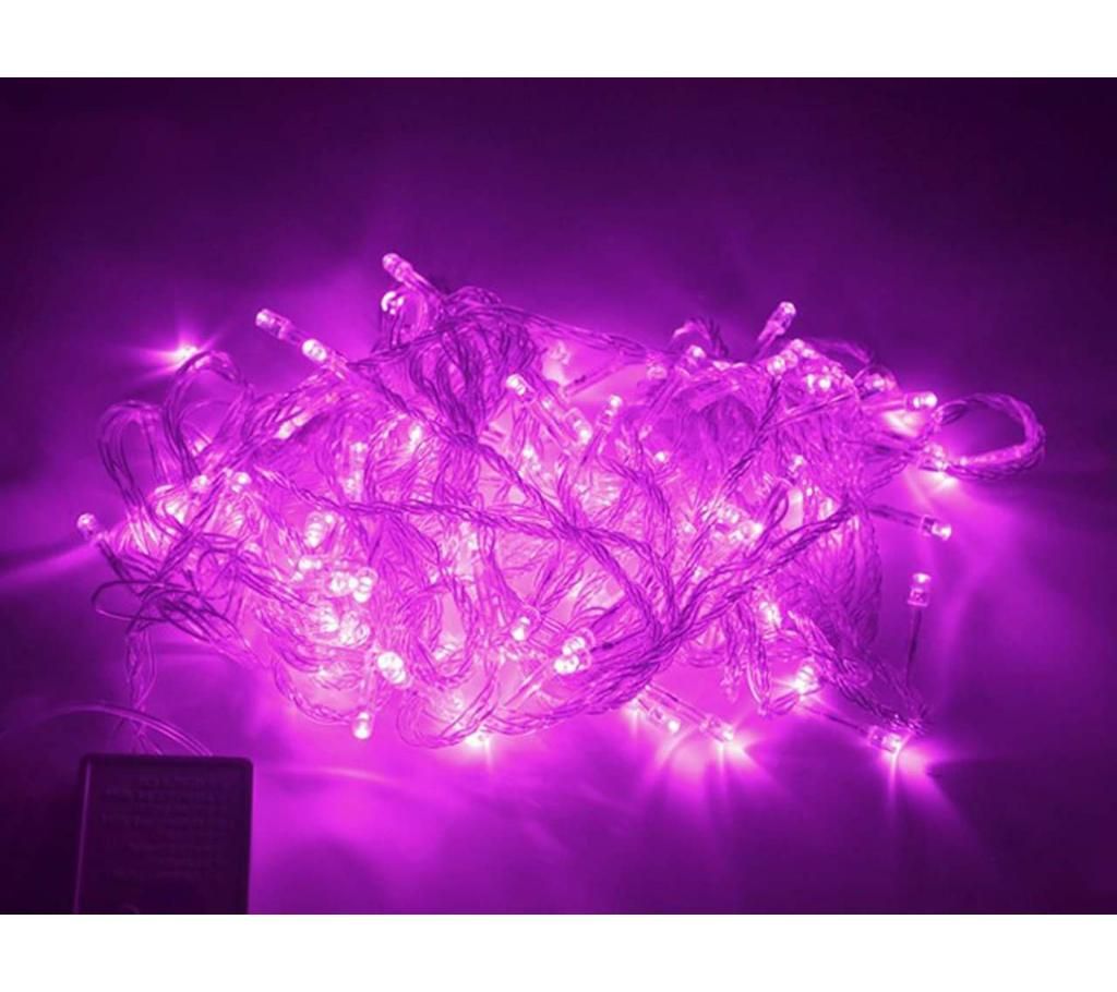 Pink Color Fairy Light