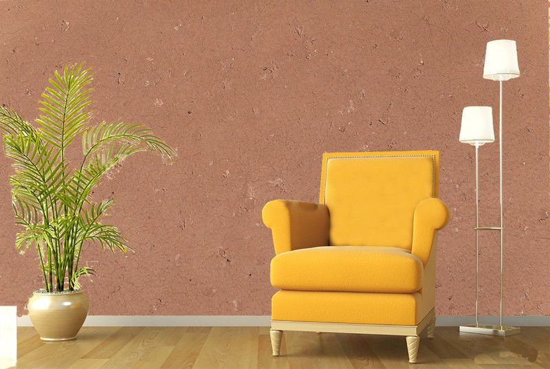 decorative india Decorative Beige Wallpaper  (325 cm x 40 cm)