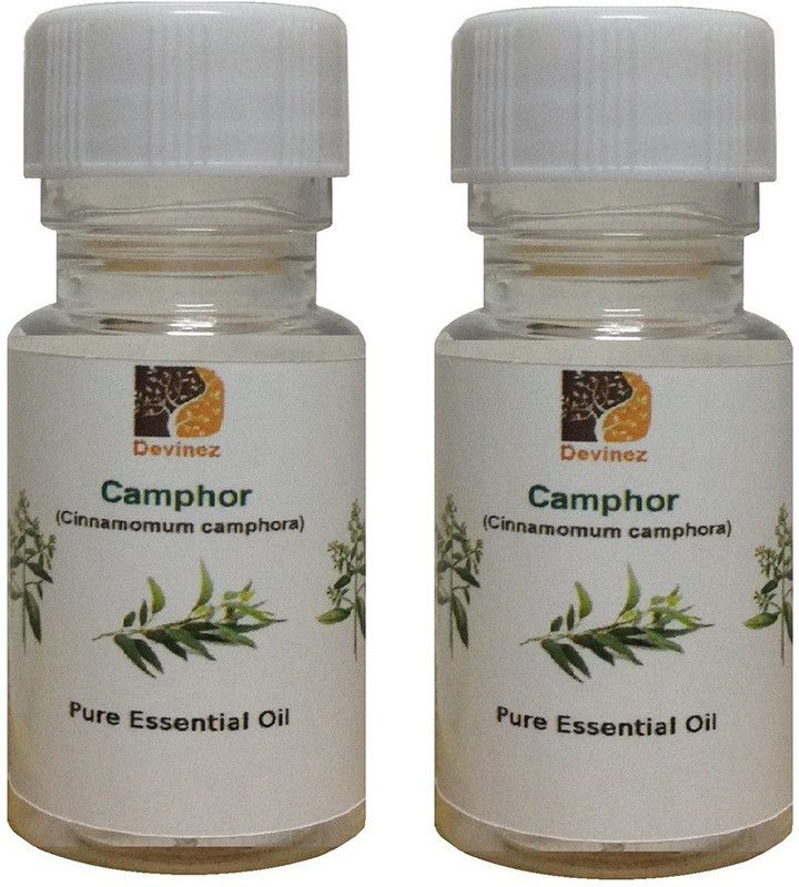 Devinez Camphor Aroma Oil  (2 x 15 ml)